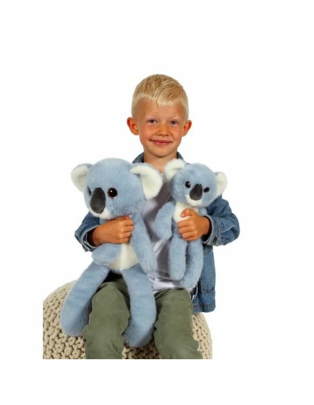 Fluffy toy Gipsy Toys Koala Leggies Blue