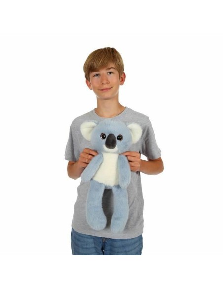 Fluffy toy Gipsy Toys Koala Leggies Blue