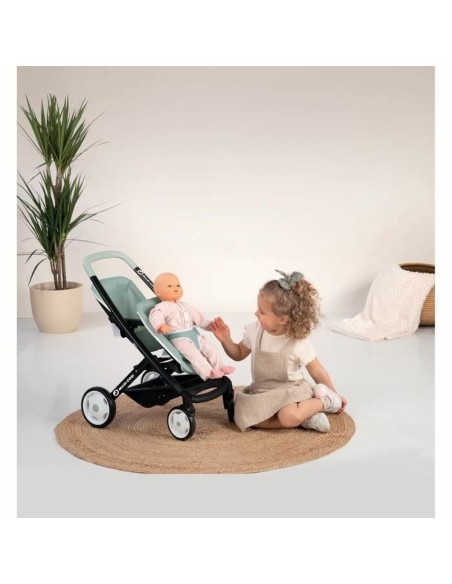 Doll Stroller Smoby Maxi-Cosi Twin 64 cm