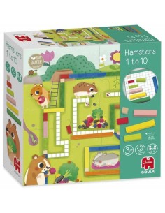 Educational Game Goula hamsters