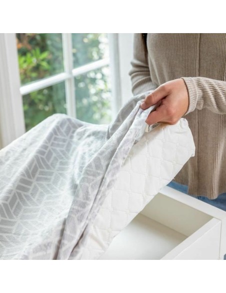 Bed Cover Ingenuity