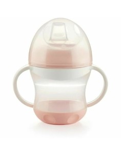 Training Glass ThermoBaby 180 ml Pink