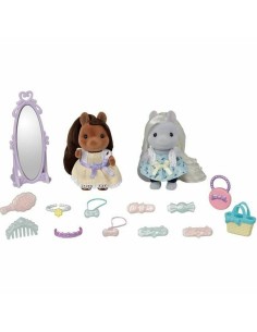 Set of Dolls Sylvanian Families 5650