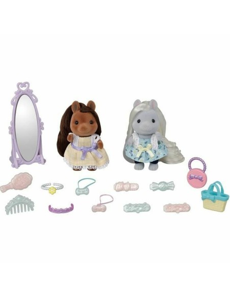 Set of Dolls Sylvanian Families 5650