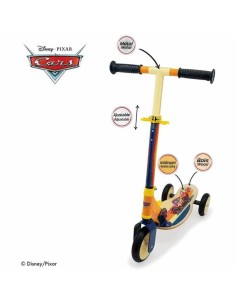 Scooter Smoby Cars 2