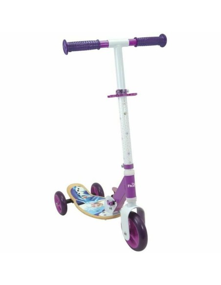 Scooter Smoby Frozen
