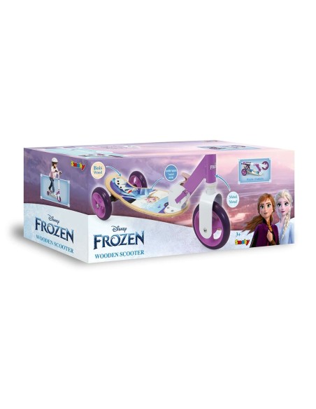 Scooter Smoby Frozen