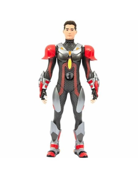 Jointed Figure Gormiti Carter 27 cm