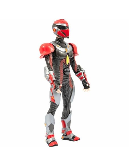 Jointed Figure Gormiti Carter 27 cm
