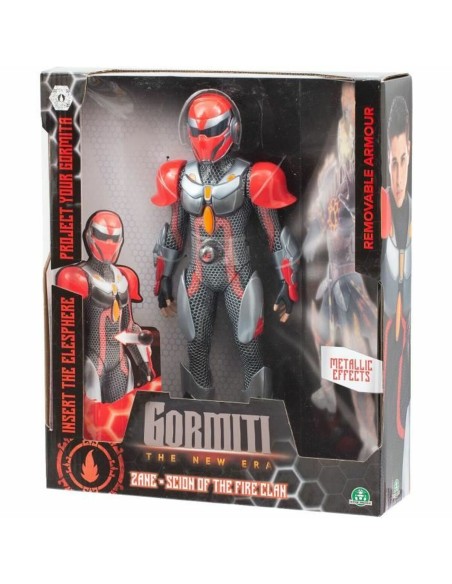 Jointed Figure Gormiti Carter 27 cm