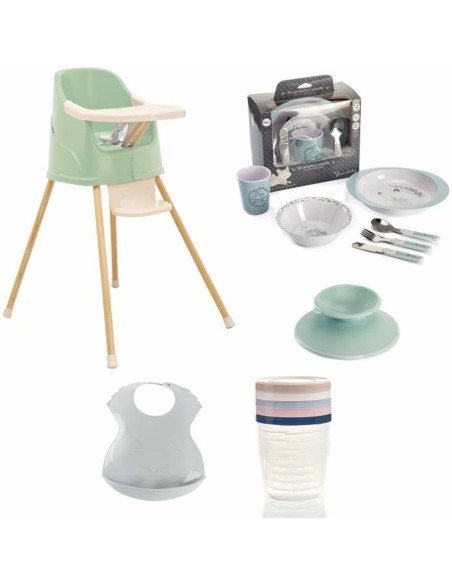 Highchair ThermoBaby Youpla Green