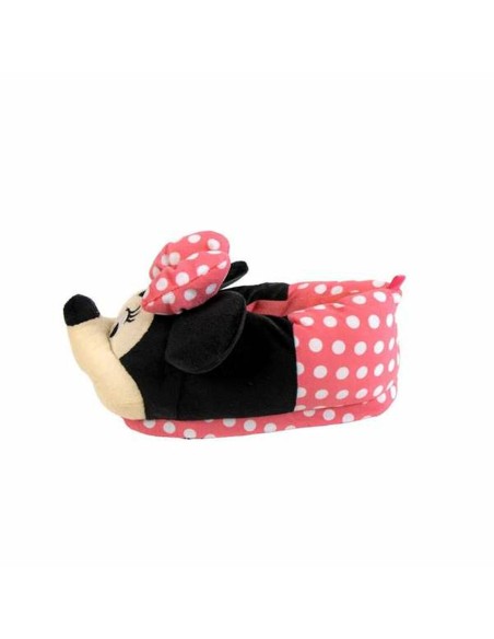 House Slippers Minnie Mouse Pink