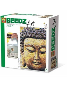 Mosaic SES Creative Beedz Art - Buda 7000 (FR)