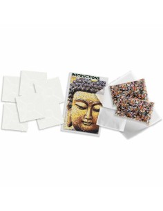 Mosaic SES Creative Beedz Art - Buda 7000 (FR) 2