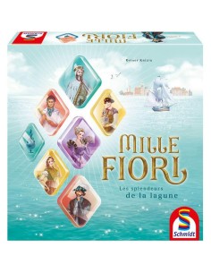 Board game Schmidt Spiele Mille Fiori (FR) 2
