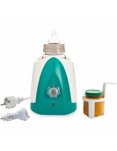 Baby bottle warmer ThermoBaby 2004 Green 2