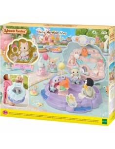 Playset Sylvanian Families 5760