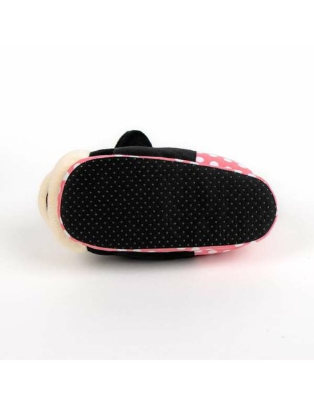 House Slippers Minnie Mouse Pink