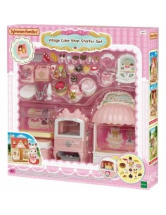 Jointed Figure Sylvanian Families La caja de pasteles Pastry Chef