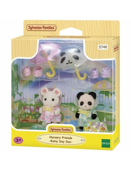 Playset Sylvanian Families 5748