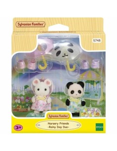 Playset Sylvanian Families 5748 2