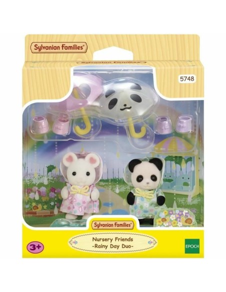 Playset Sylvanian Families 5748