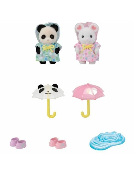 Playset Sylvanian Families 5748