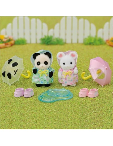 Playset Sylvanian Families 5748