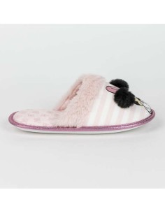House Slippers Minnie Mouse Pink 2
