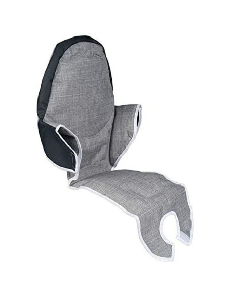 Tricycle Smoby Grey