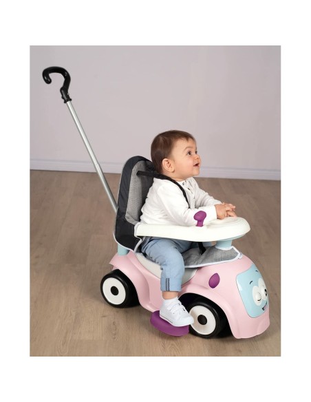 Tricycle Smoby Grey