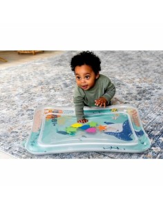 Inflatable Water Play Mat for Babies Infantino Multicolour Ocean 2