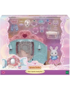 Playset Sylvanian Families Princess Dressing