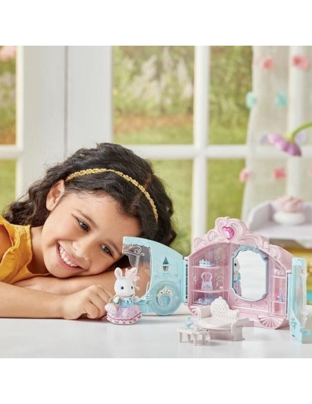 Playset Sylvanian Families Princess Dressing