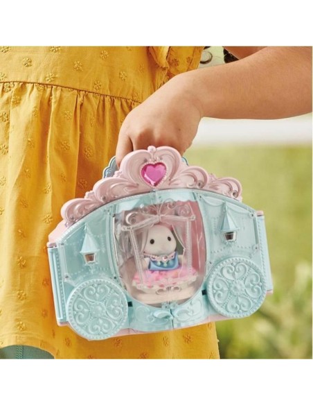 Playset Sylvanian Families Princess Dressing