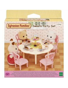 Playset Sylvanian Families 5742 39 Pieces