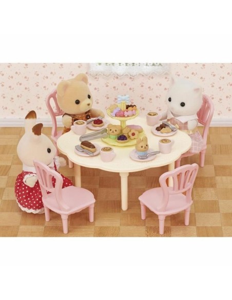Playset Sylvanian Families 5742 39 Pieces
