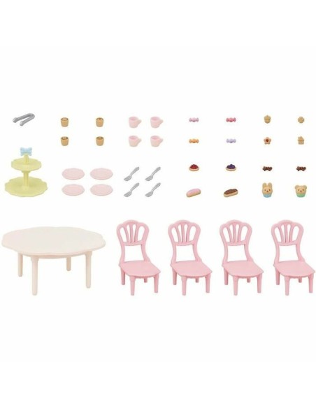 Playset Sylvanian Families 5742 39 Pieces