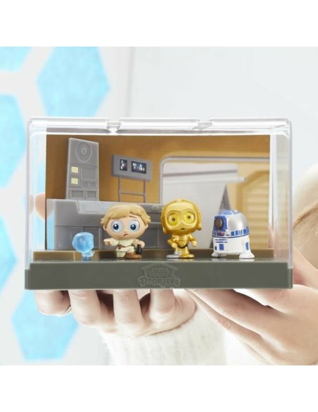 Set of Dolls Star Wars Big Screen Movie Moment