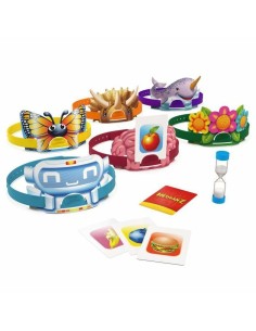 Card Game Spin Master GUESS CLASSIC HEAD
