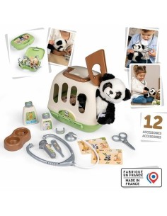 Cradle for dolls Smoby 2