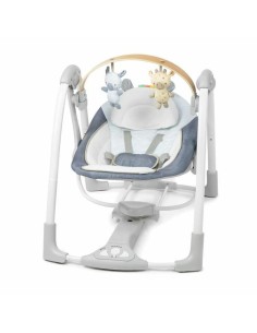 Baby Hammock Ingenuity Blue