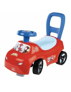 Tricycle Smoby Spidey 2-in-1