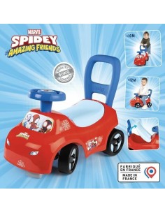 Tricycle Smoby Spidey 2-in-1 2