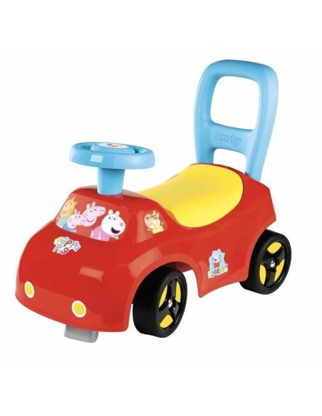 Tricycle Smoby Peppa Pig 2-in-1