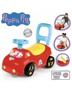 Tricycle Smoby Peppa Pig 2-in-1 2