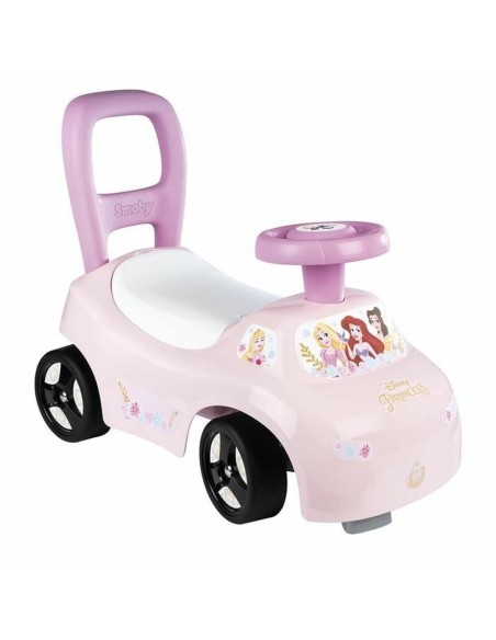 Tricycle Smoby Disney Princess 2-in-1