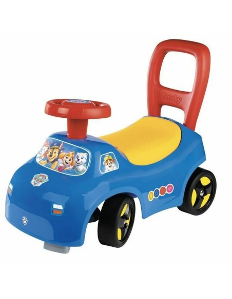 Tricycle Smoby Paw Patrol 2-in-1