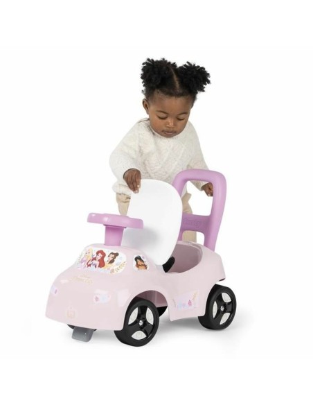 Tricycle Smoby Disney Princess 2-in-1