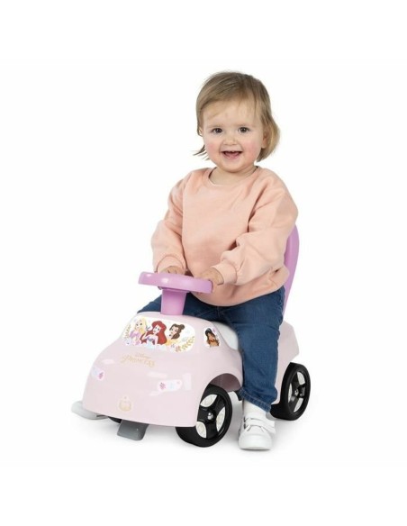 Tricycle Smoby Disney Princess 2-in-1